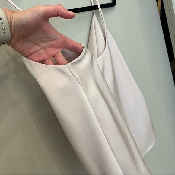 Aritzia Babaton Cowlneck Camisole - Picture 5 of 8